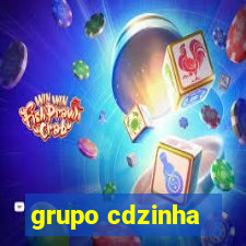 grupo cdzinha